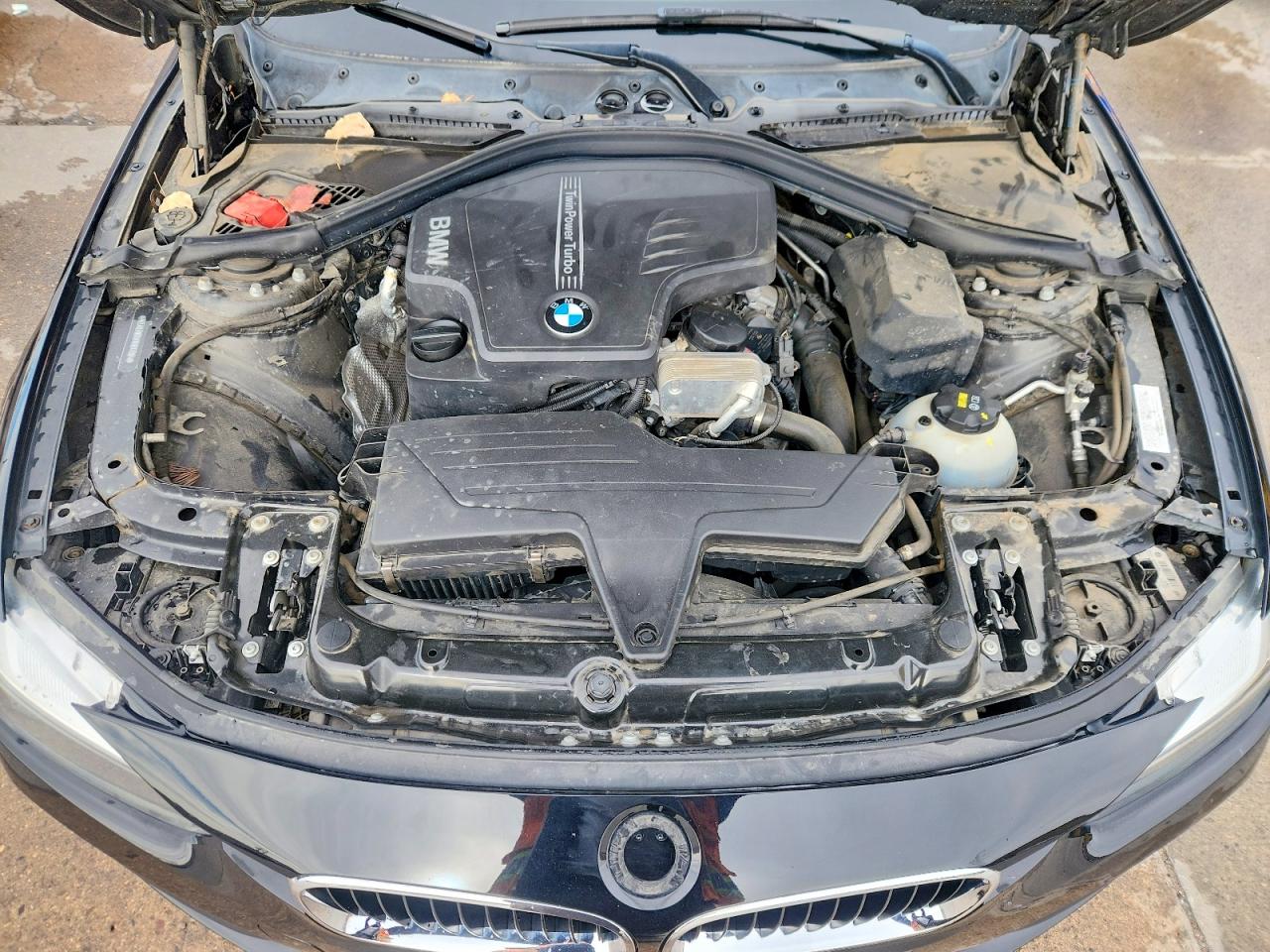 2016 BMW 320 I photo 11