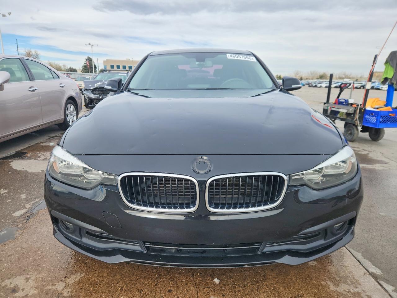 2016 BMW 320 I photo 5