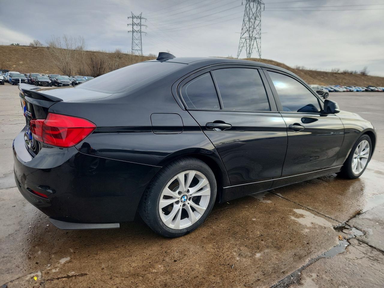 2016 BMW 320 I photo 3
