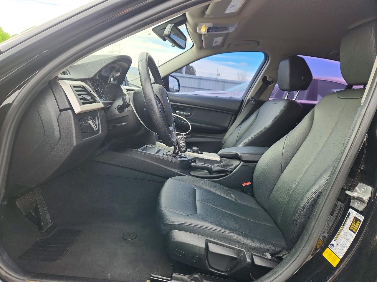 2016 BMW 320 I photo 7