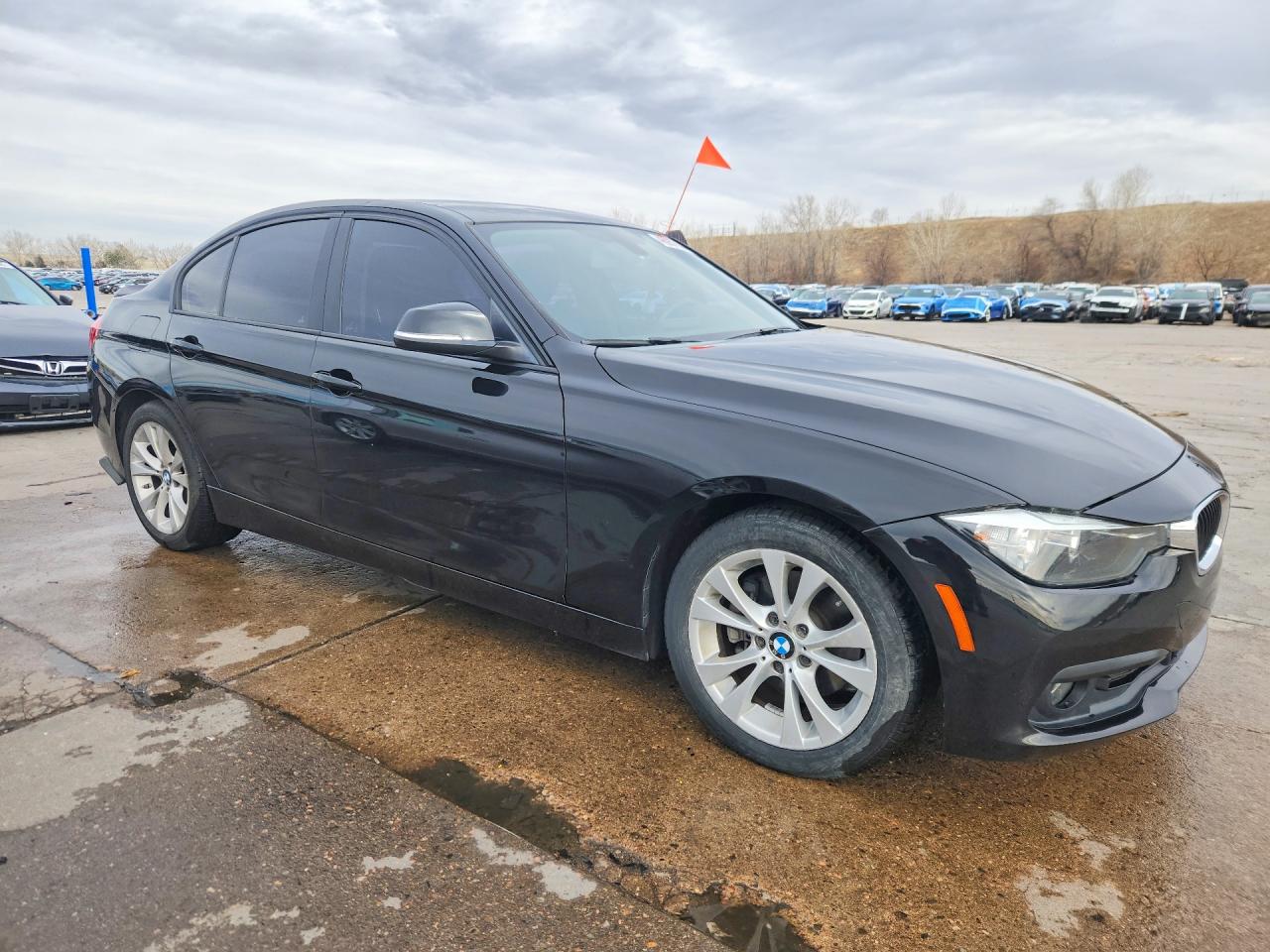 2016 BMW 320 I photo 4