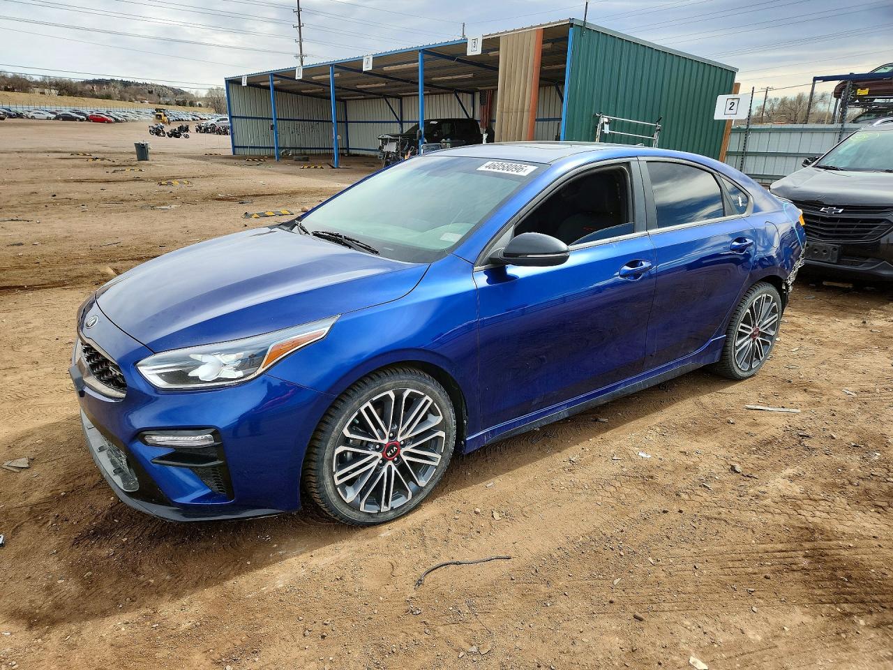 2021 KIA FORTE