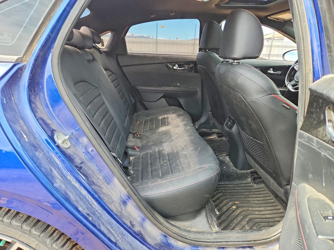 2021 KIA FORTE GT photo 28