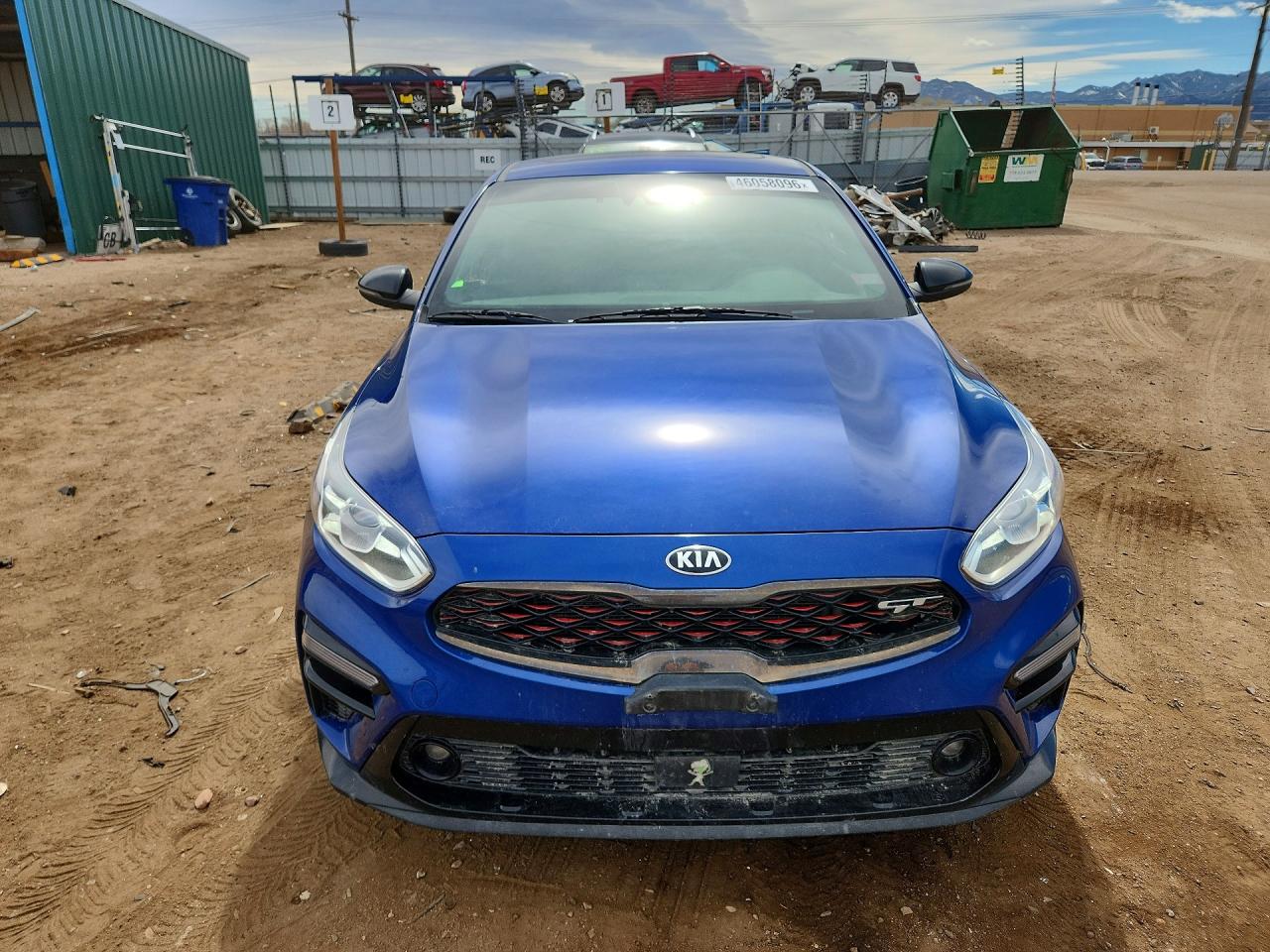 2021 KIA FORTE GT photo 13