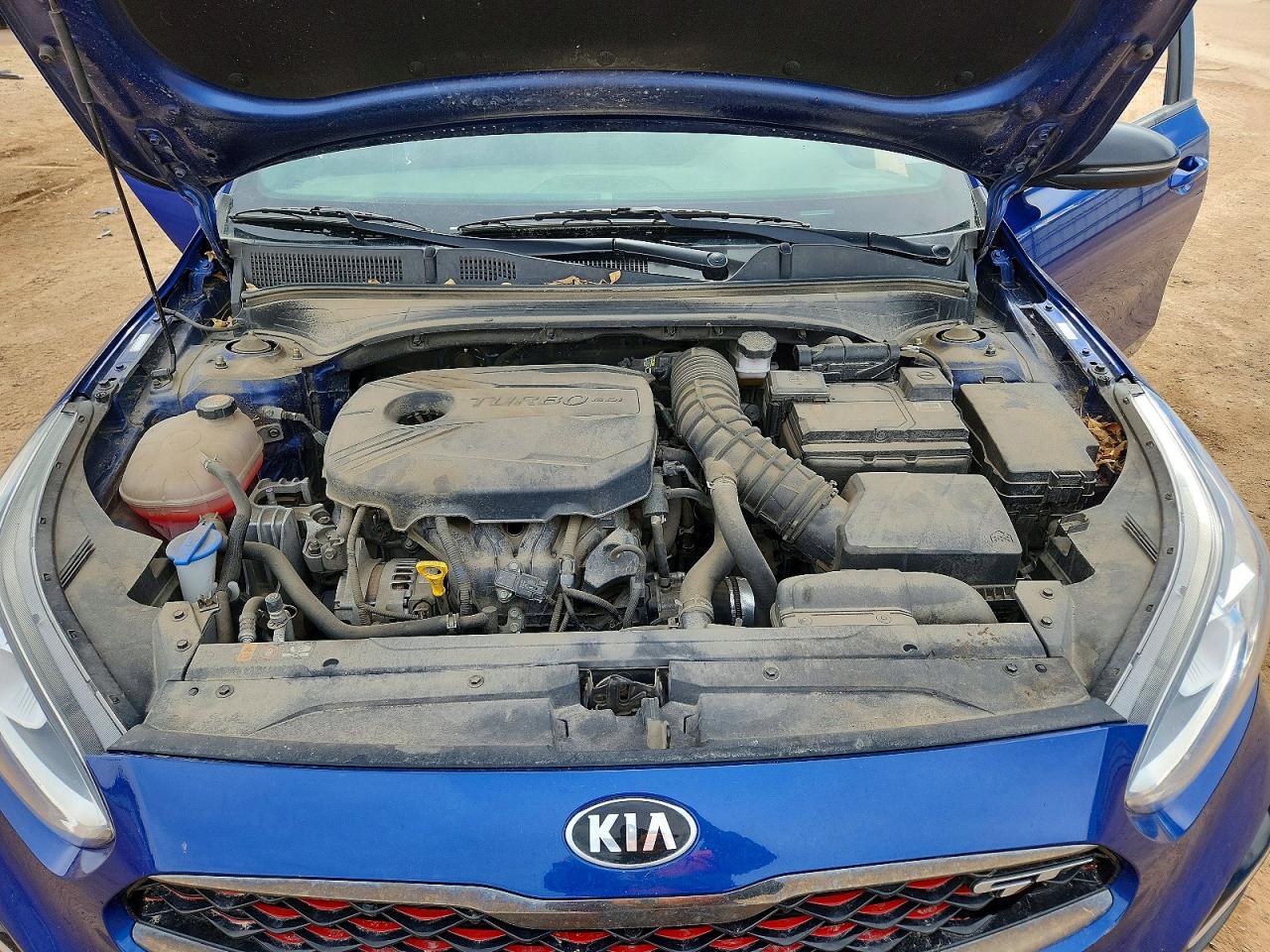 2021 KIA FORTE GT photo 31