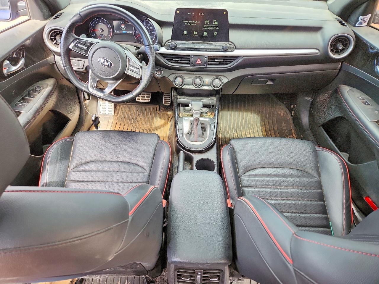 2021 KIA FORTE GT photo 22