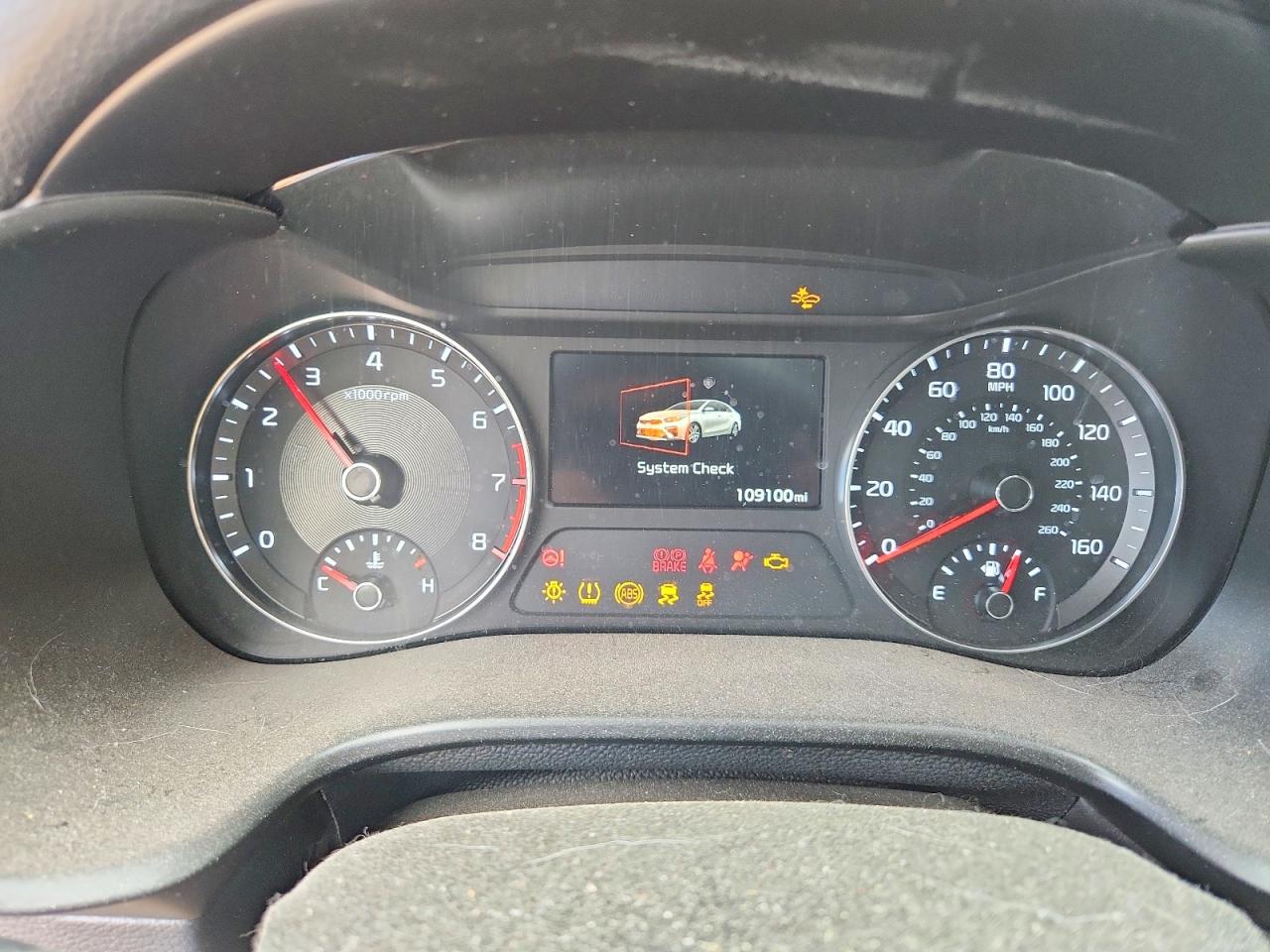 2021 KIA FORTE GT photo 25