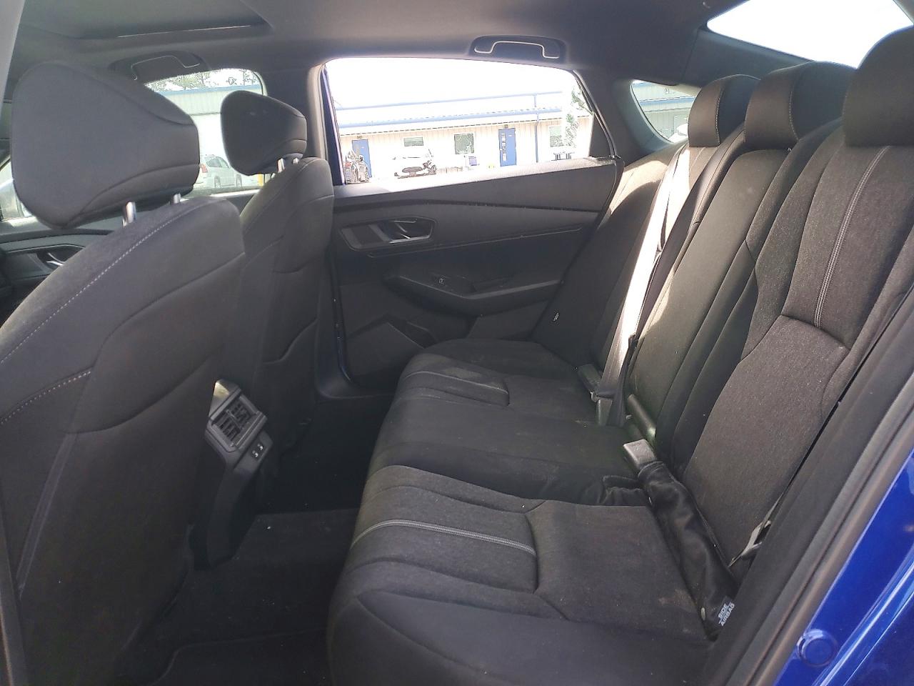 2025 HONDA ACCORD HYBRID SPORT photo 19