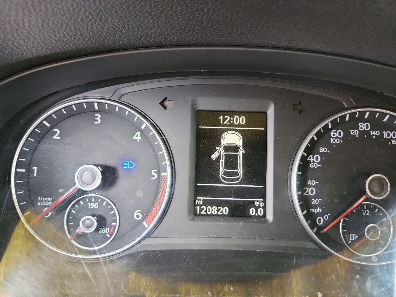 2014 VOLKSWAGEN PASSAT SE photo 17