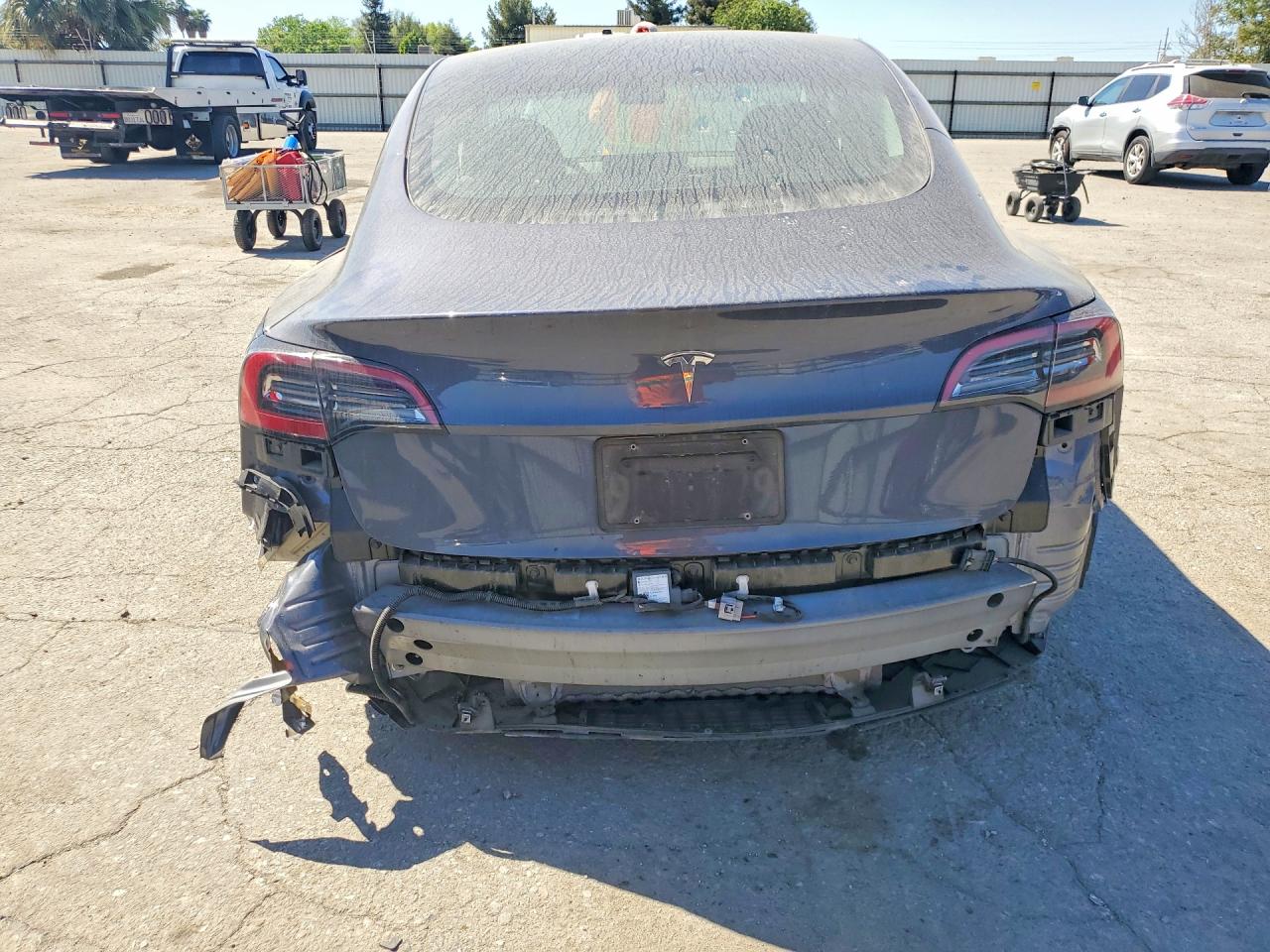 2023 TESLA MODEL 3 photo 11