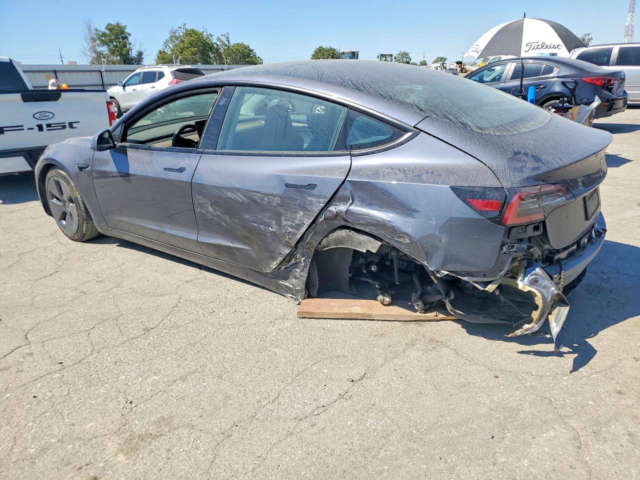 2023 TESLA MODEL 3 photo 3