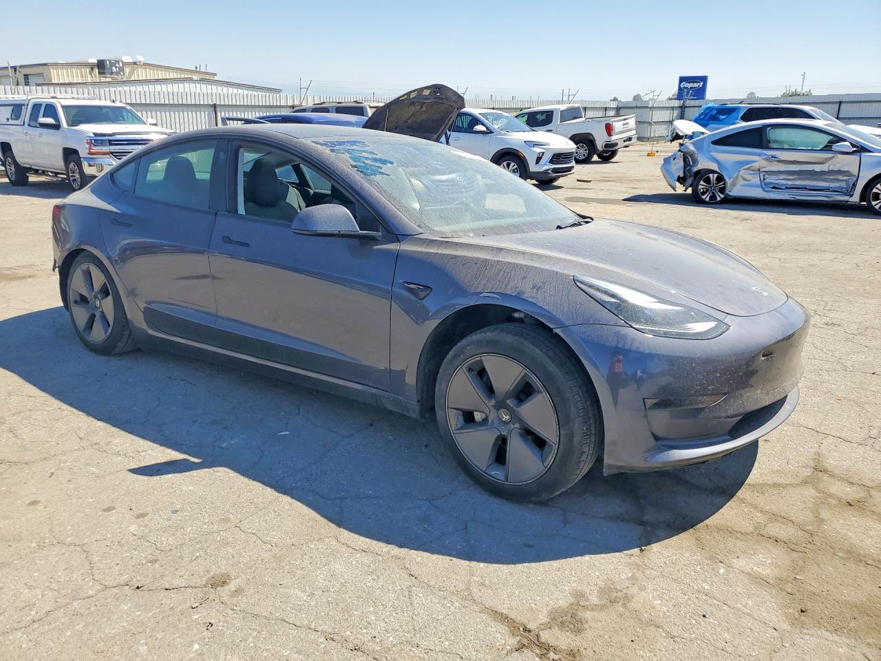 2023 TESLA MODEL 3 photo 7