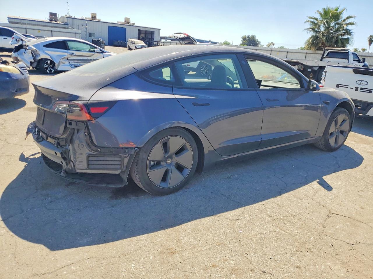 2023 TESLA MODEL 3 photo 5