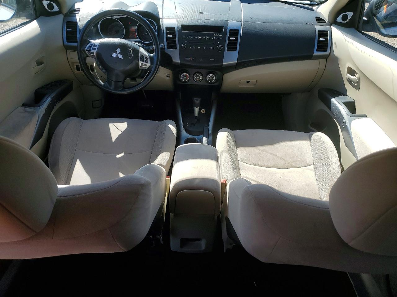 2007 MITSUBISHI OUTLANDER ES photo 15