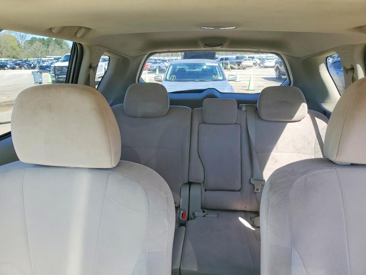 2007 MITSUBISHI OUTLANDER ES photo 19