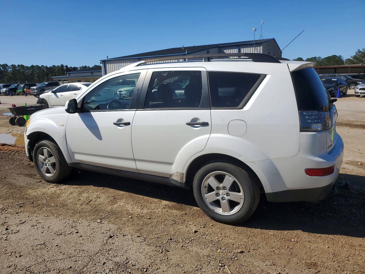 2007 MITSUBISHI OUTLANDER ES photo 3