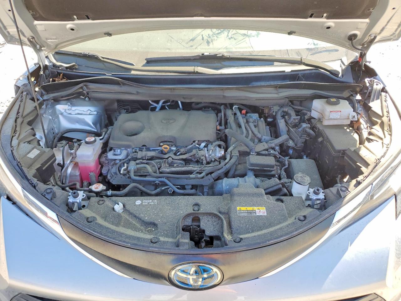 2022 TOYOTA SIENNA LE 8-PASSENGER photo 12