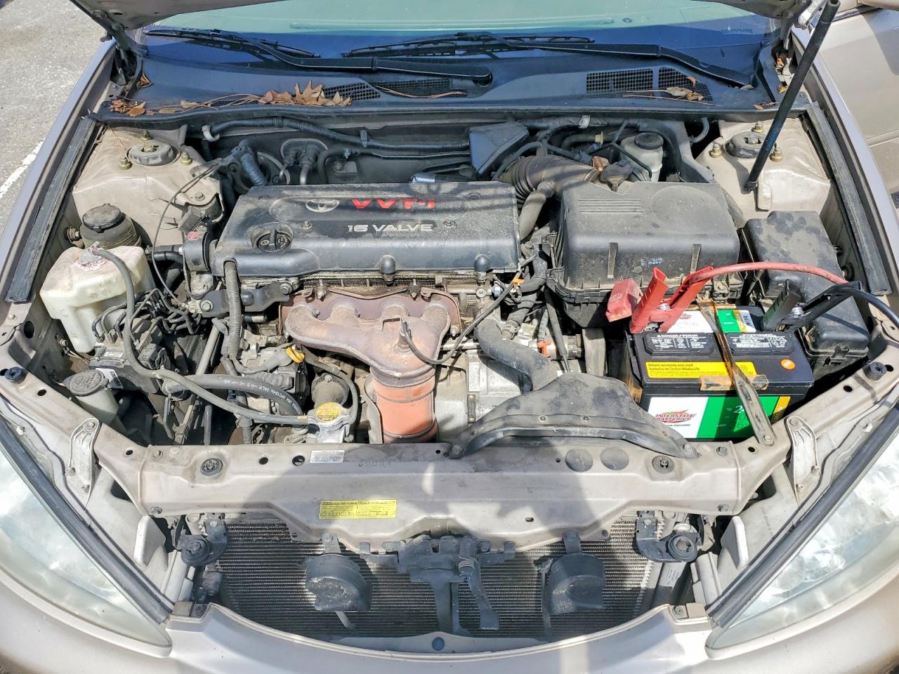 2005 TOYOTA CAMRY LE photo 11