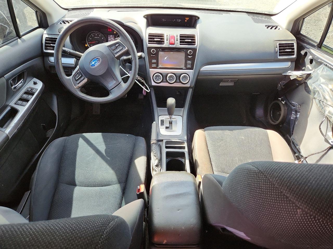 2016 SUBARU IMPREZA PREMIUM photo 8