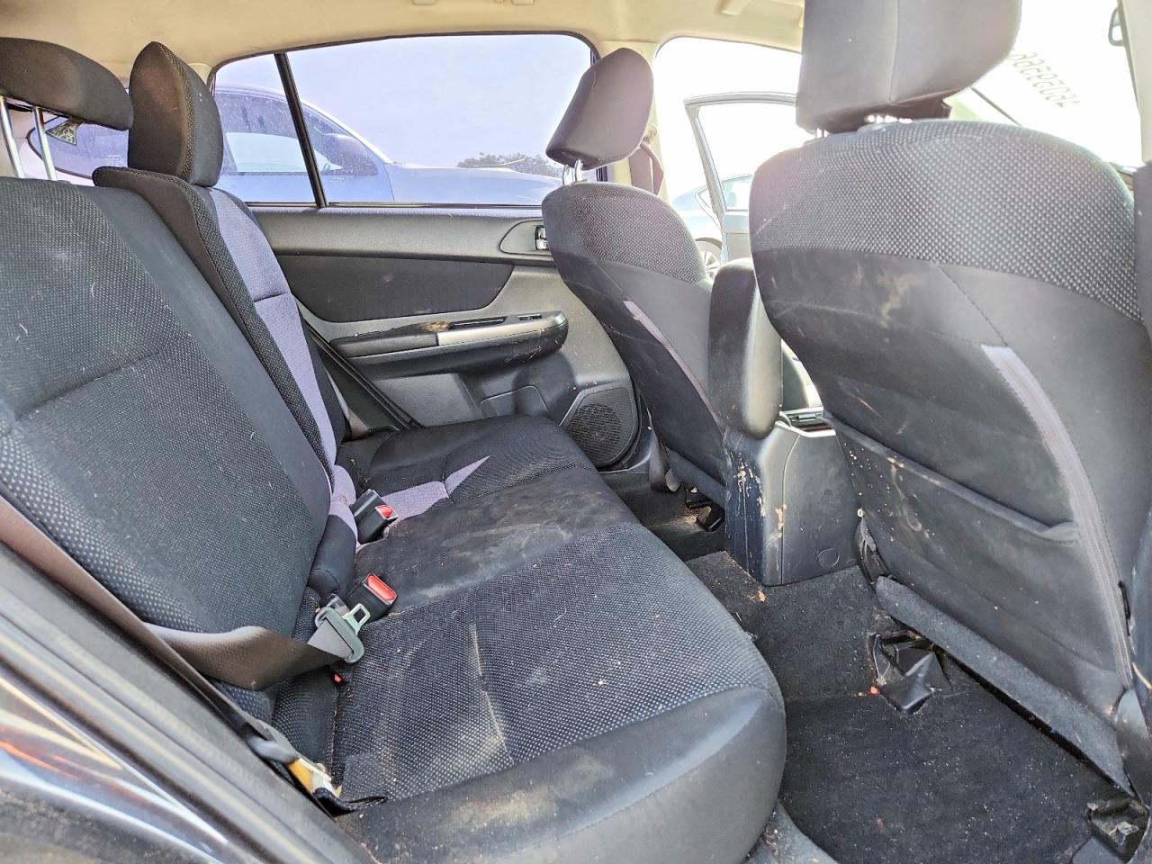 2016 SUBARU IMPREZA PREMIUM photo 11