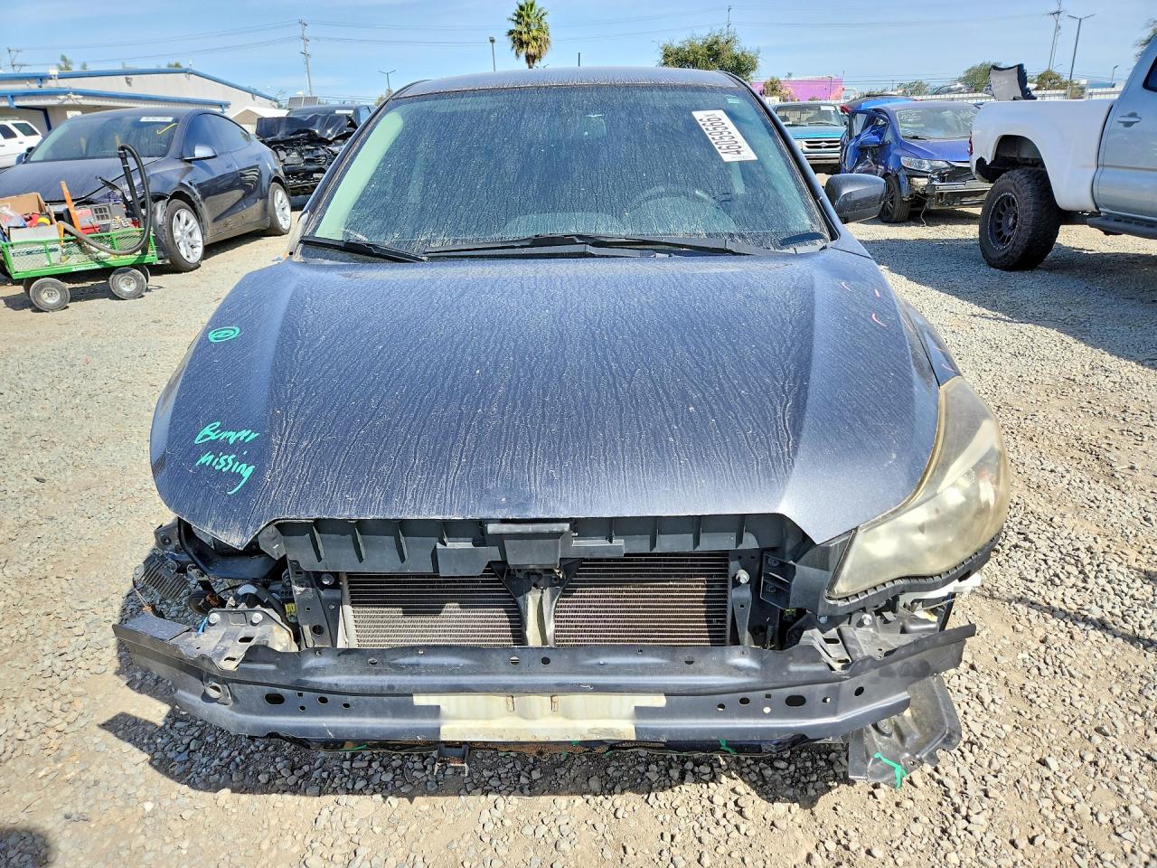 2016 SUBARU IMPREZA PREMIUM photo 5