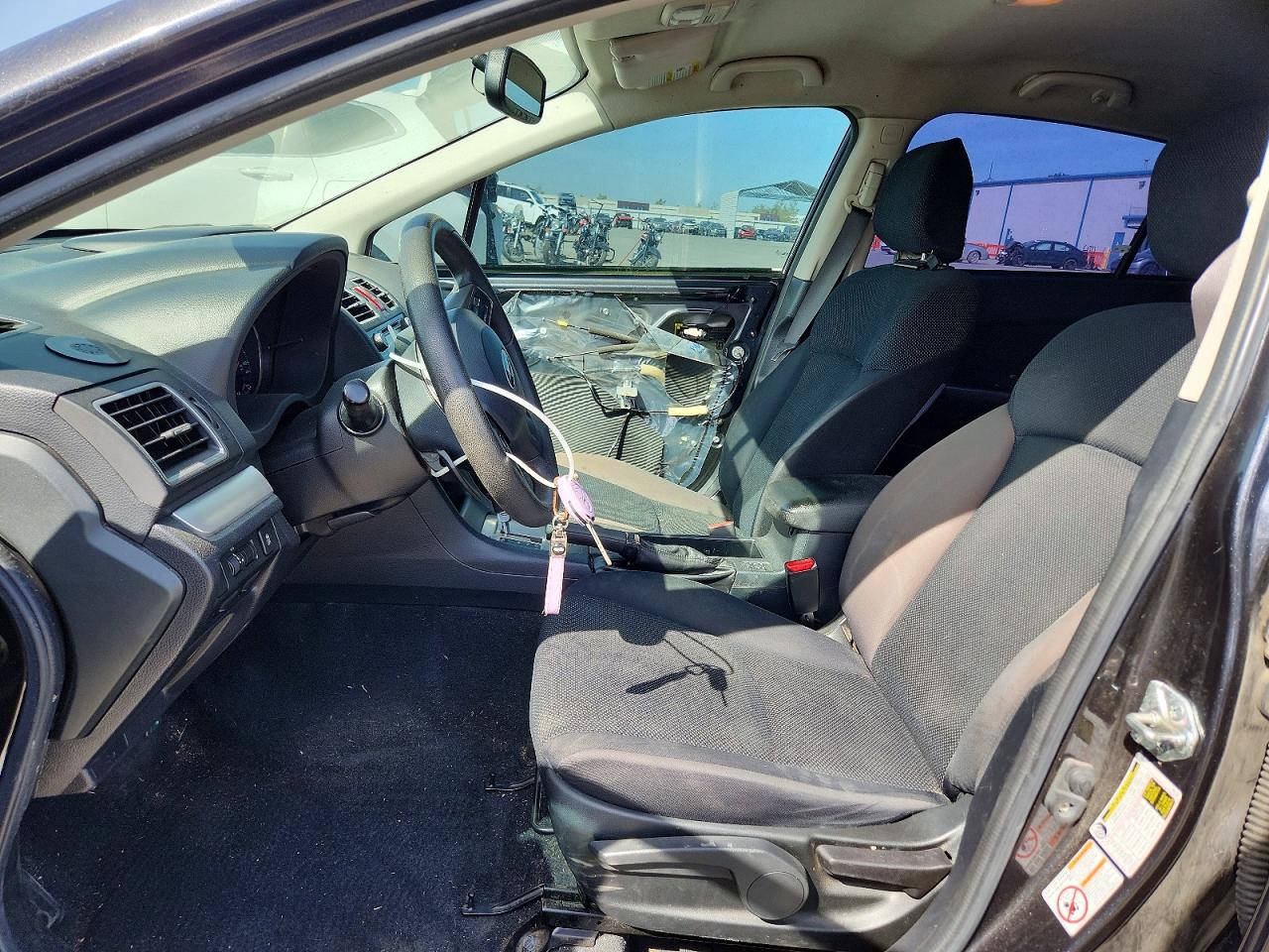 2016 SUBARU IMPREZA PREMIUM photo 7