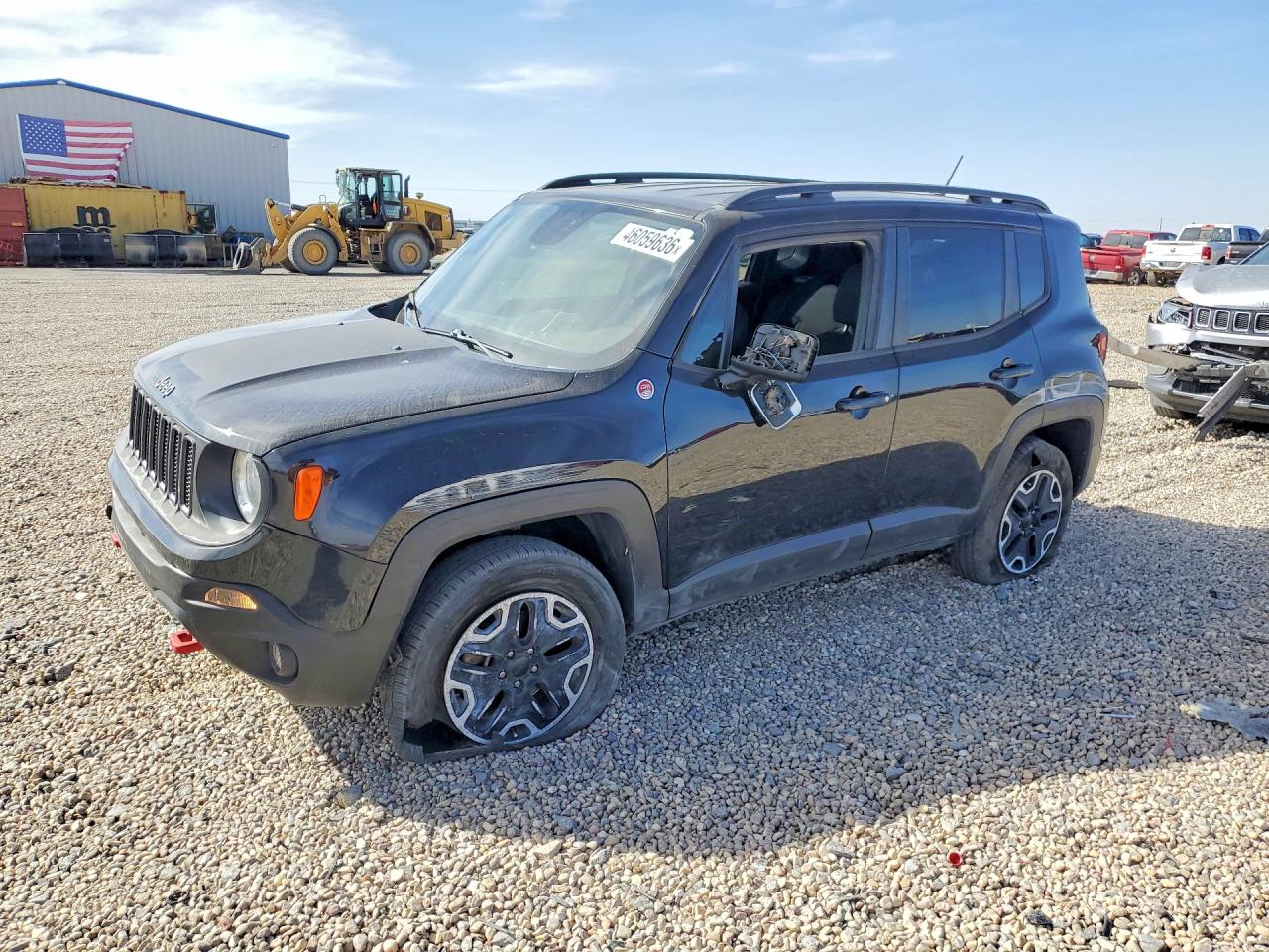 2017 JEEP RENEGADE