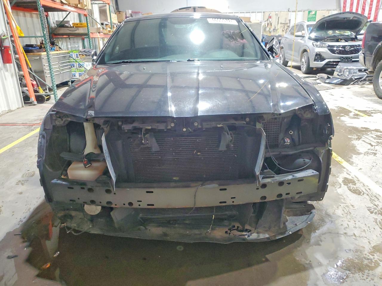 2013 CHRYSLER 300C photo 5