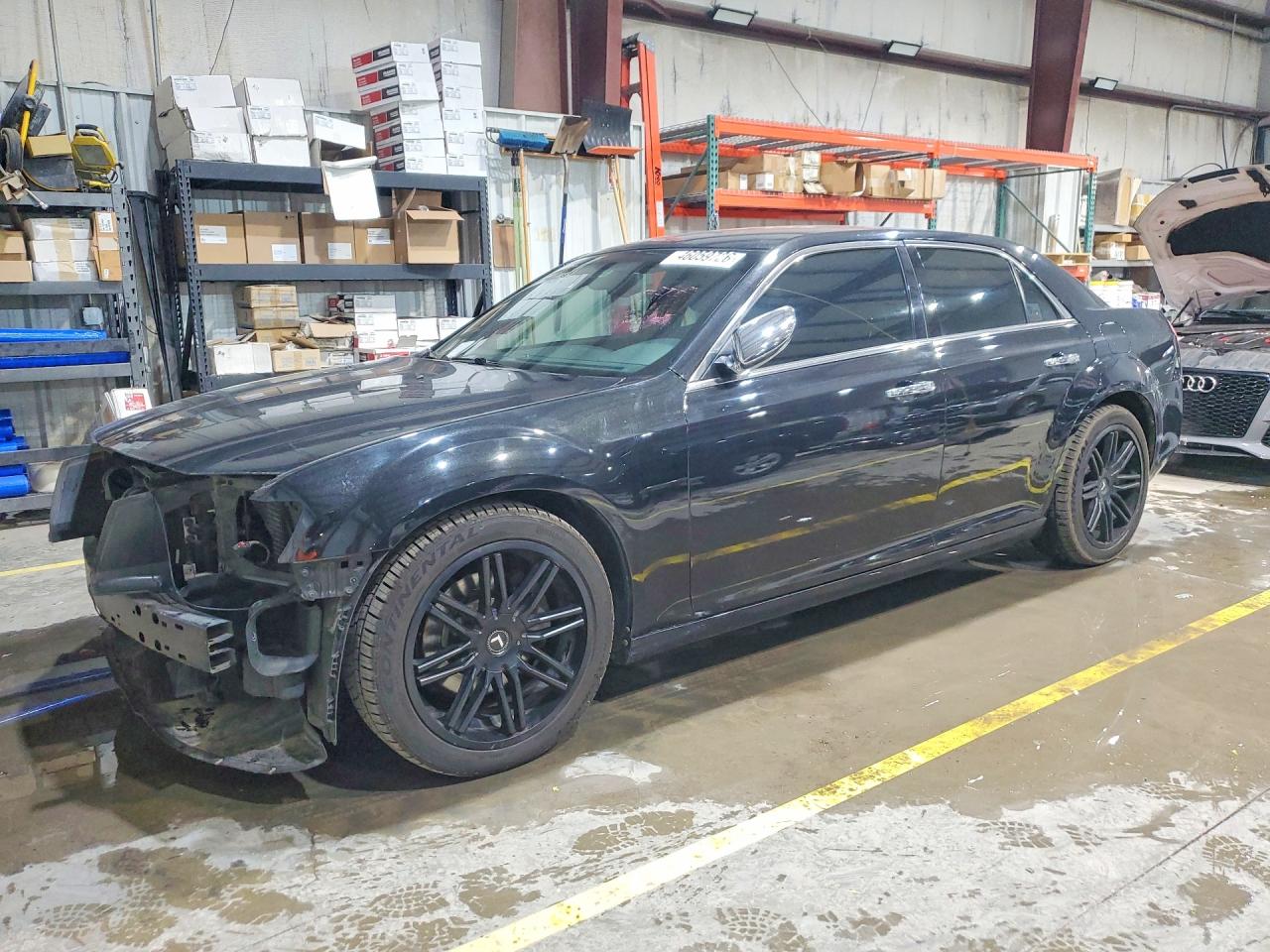 2013 CHRYSLER 300C
