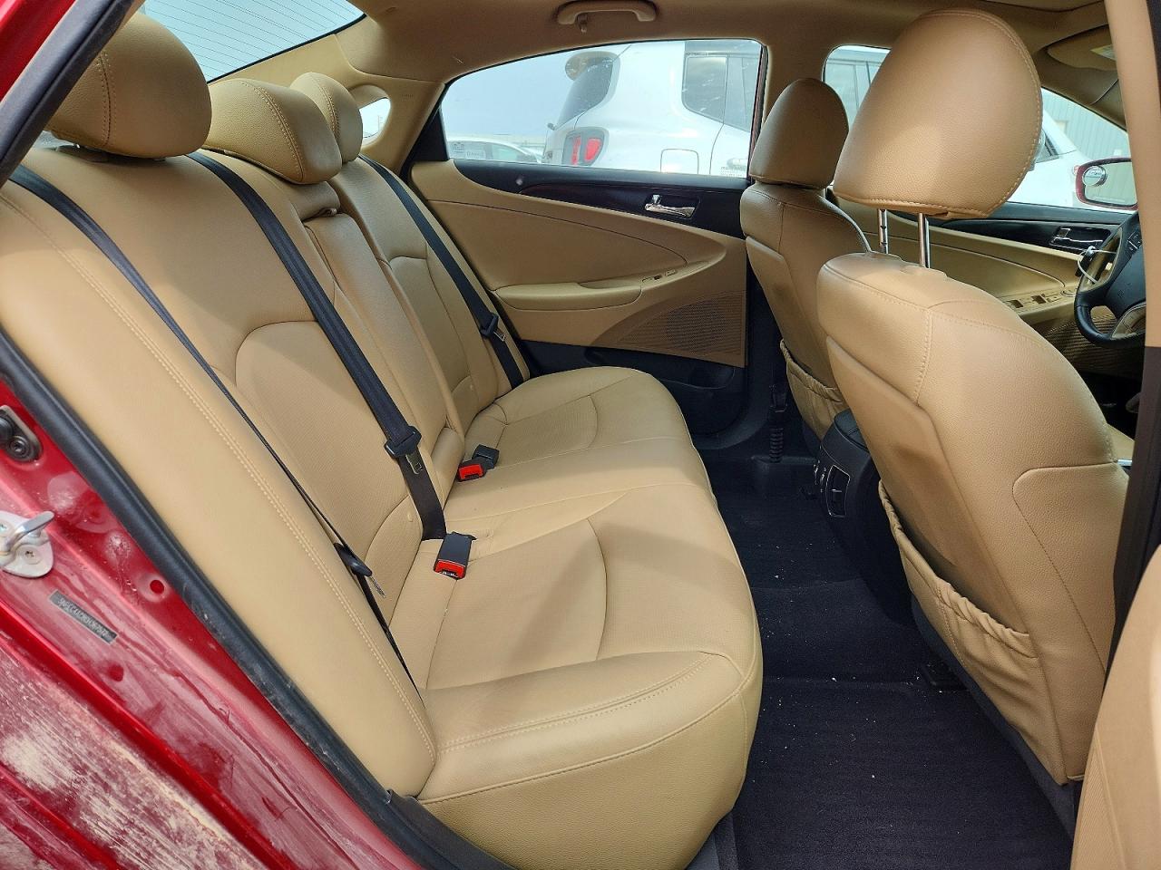 2012 HYUNDAI SONATA LIMITED photo 10