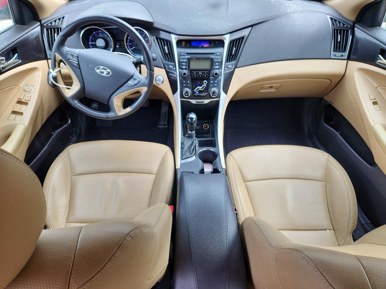 2012 HYUNDAI SONATA LIMITED photo 8