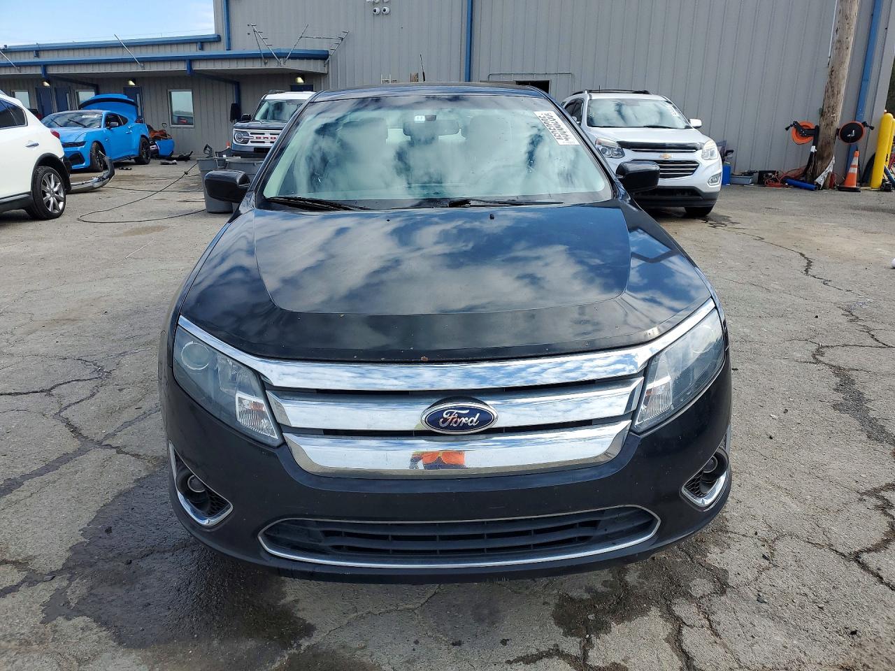 2012 FORD FUSION SEL photo 13
