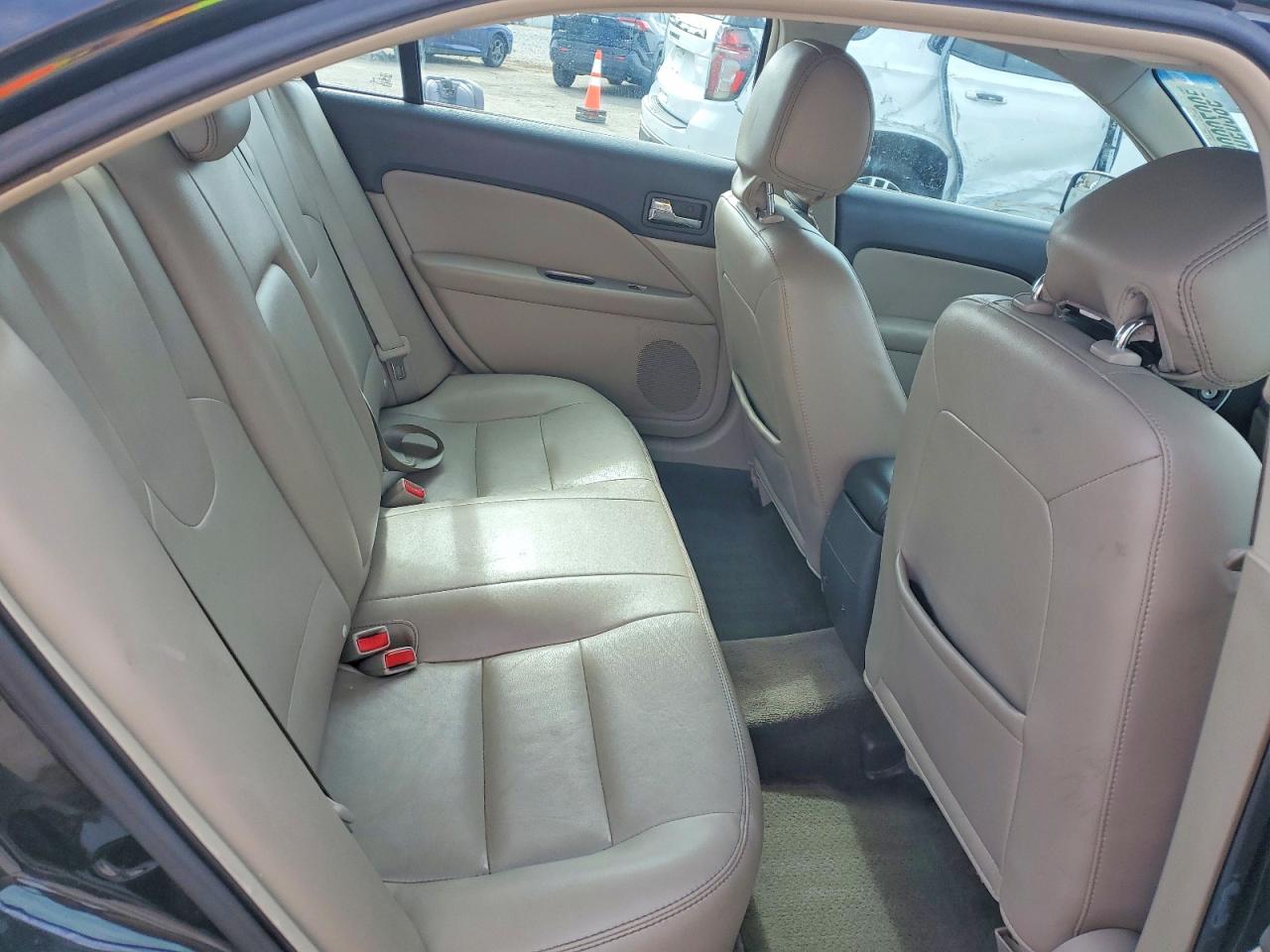 2012 FORD FUSION SEL photo 28
