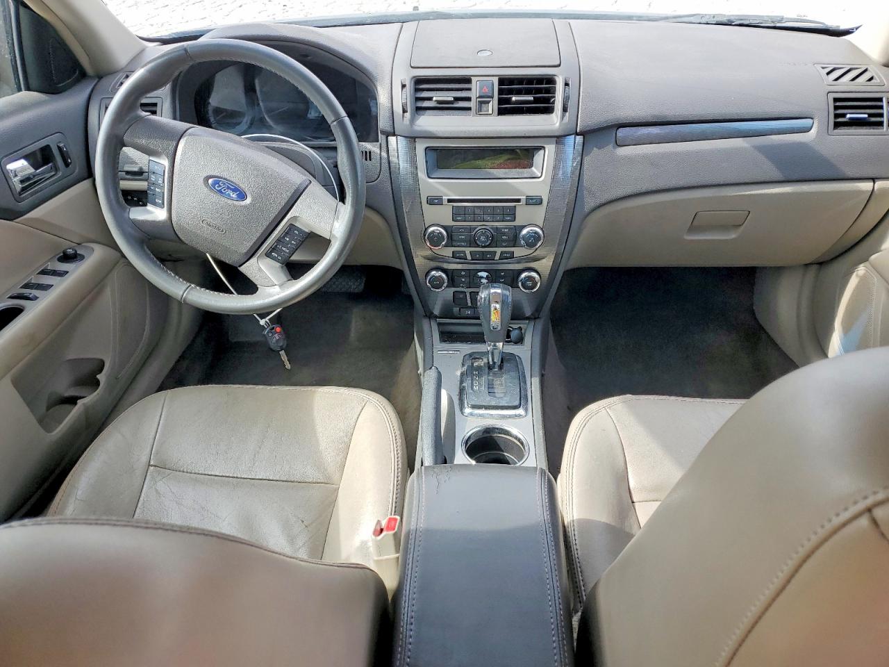2012 FORD FUSION SEL photo 22
