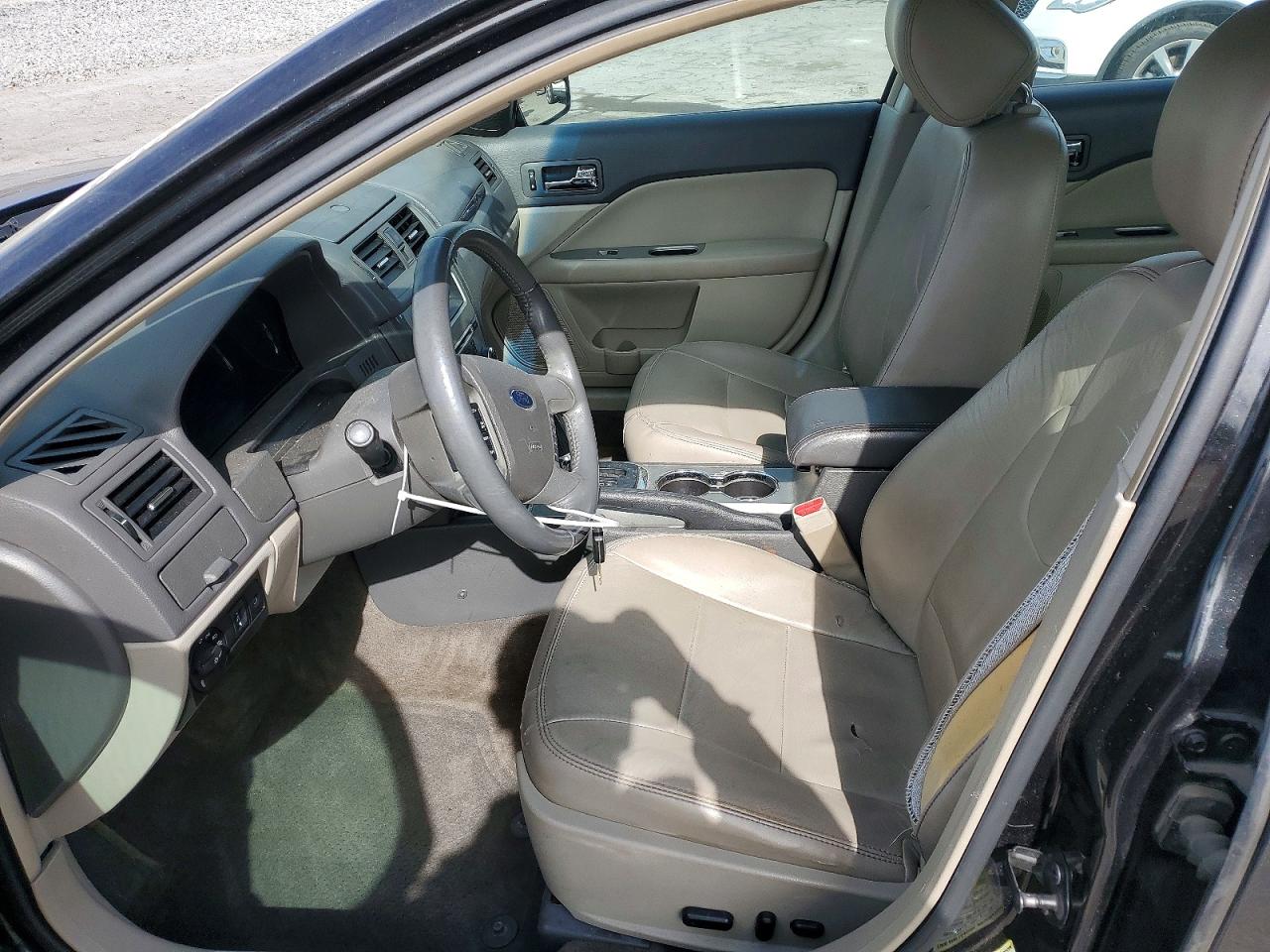 2012 FORD FUSION SEL photo 19