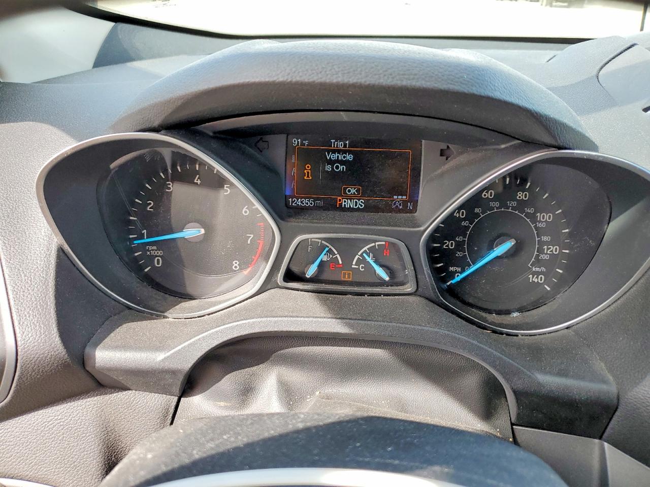 2018 FORD ESCAPE SE photo 17