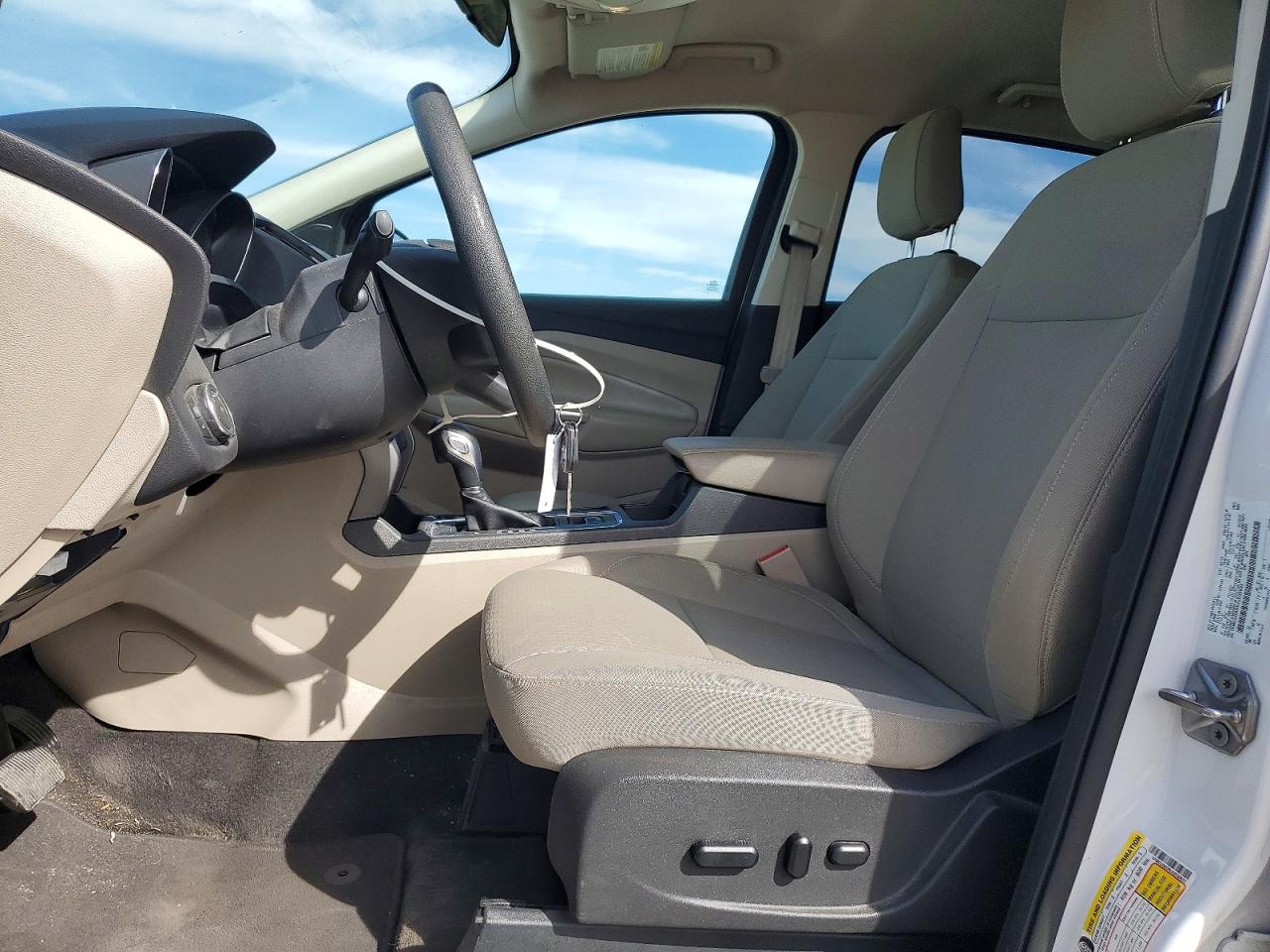 2018 FORD ESCAPE SE photo 13
