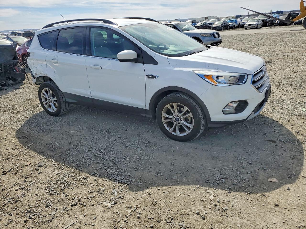 2018 FORD ESCAPE SE photo 7