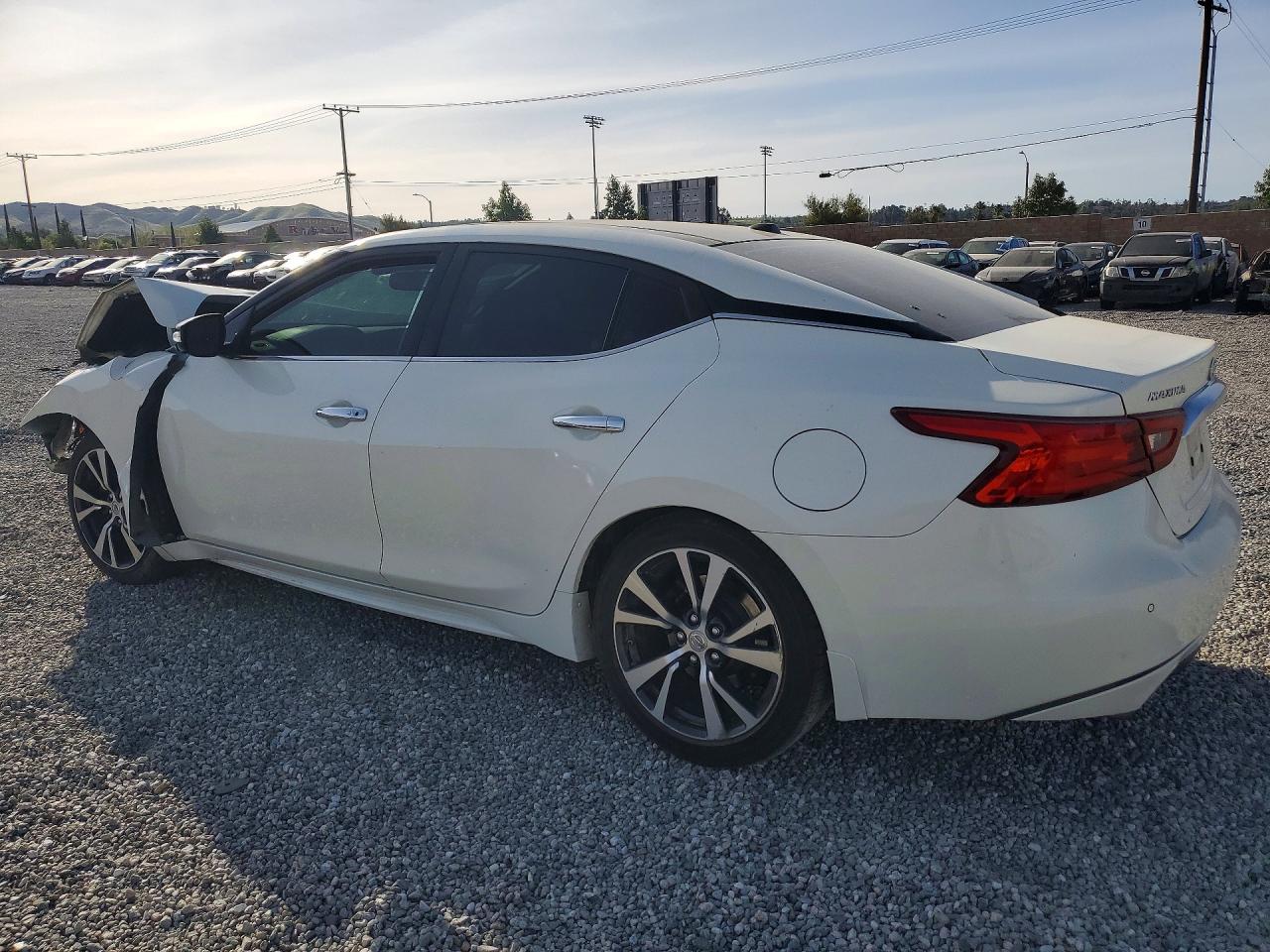 2017 NISSAN MAXIMA 3.5 SL photo 3
