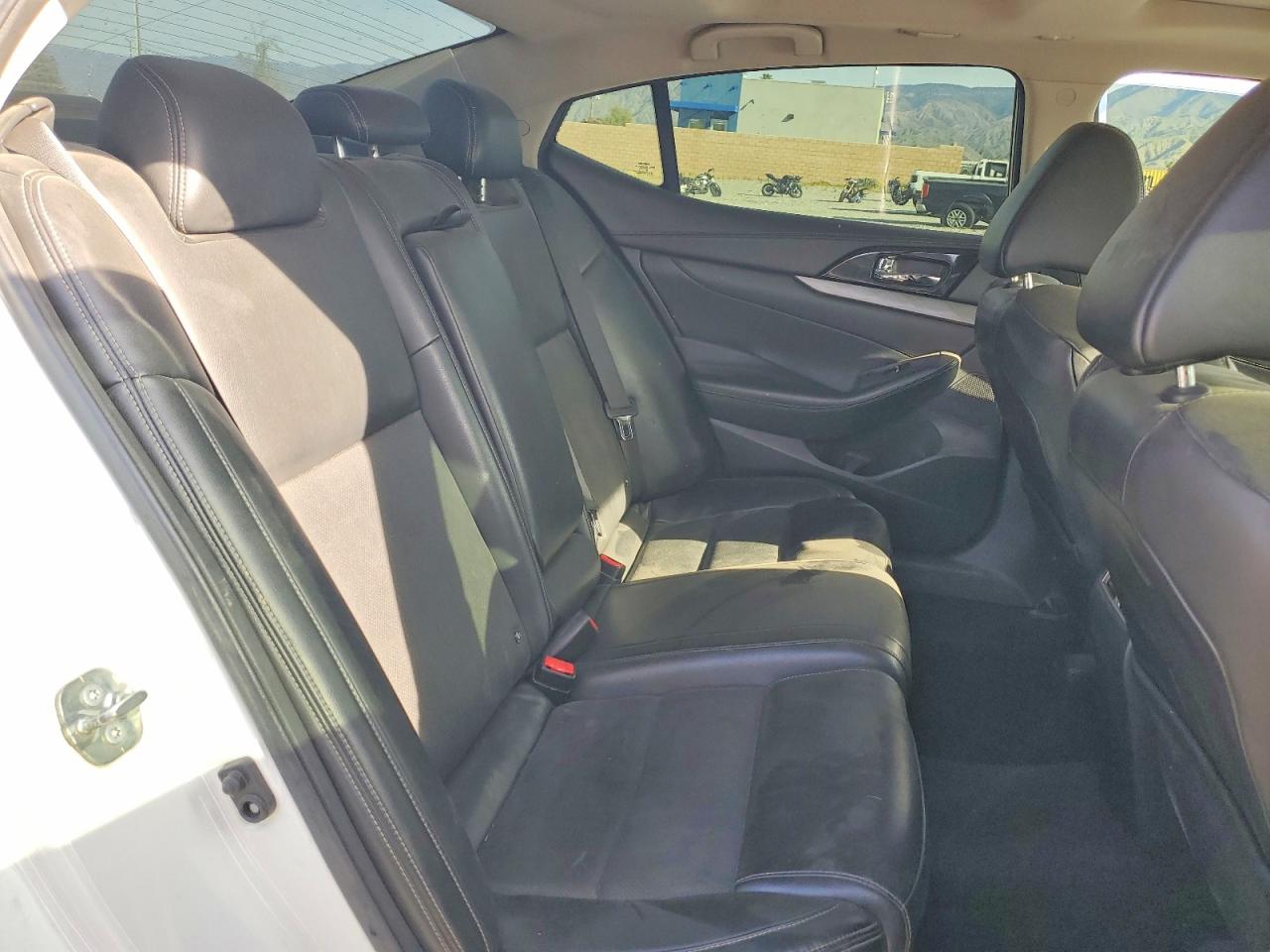 2017 NISSAN MAXIMA 3.5 SL photo 19