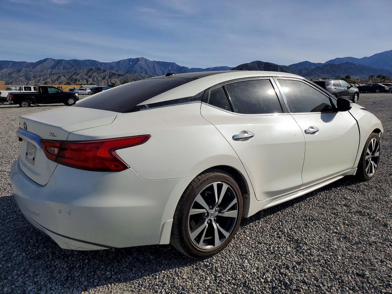 2017 NISSAN MAXIMA 3.5 SL photo 5