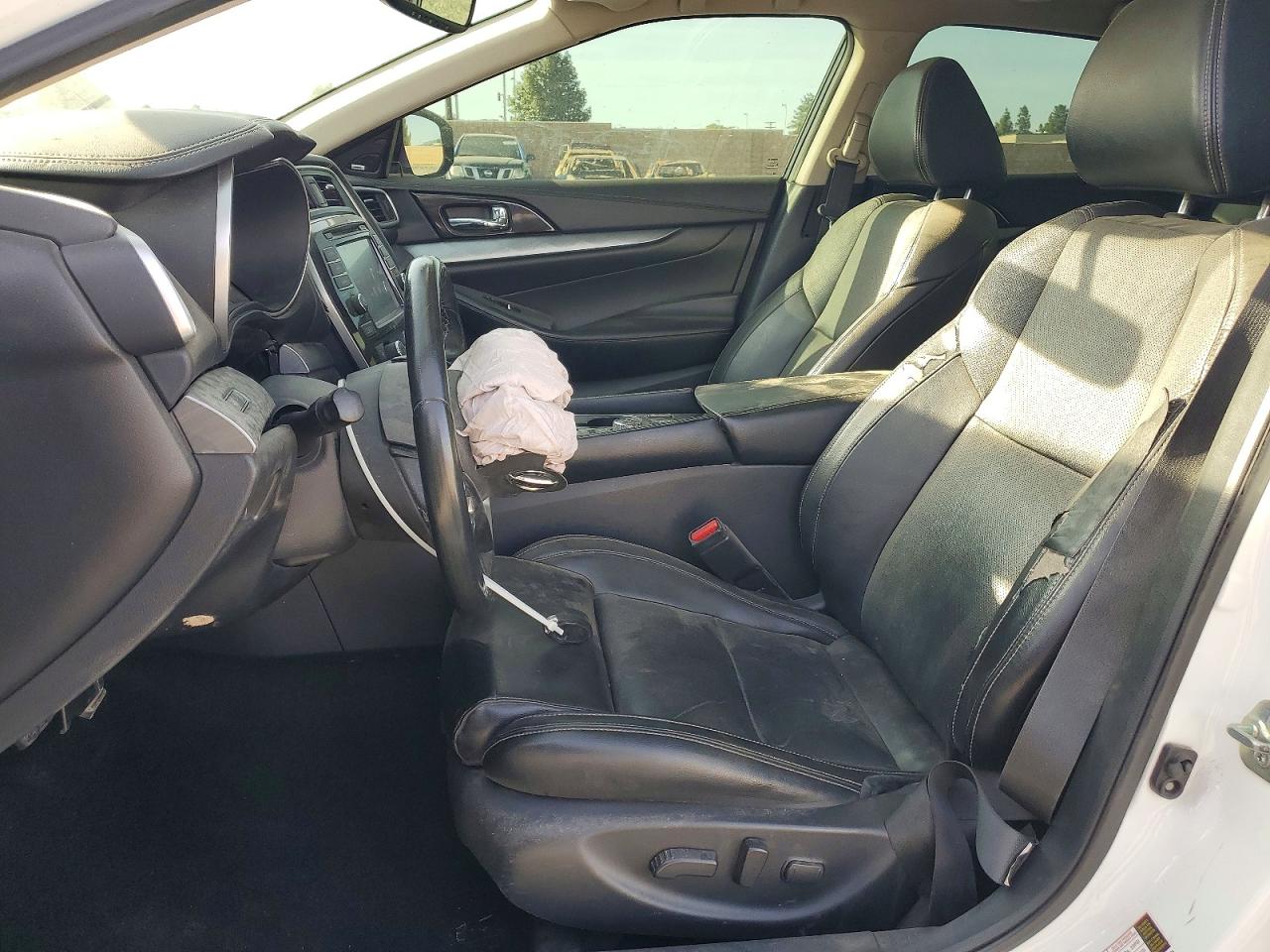 2017 NISSAN MAXIMA 3.5 SL photo 13