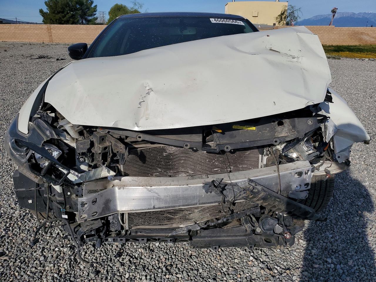 2017 NISSAN MAXIMA 3.5 SL photo 9