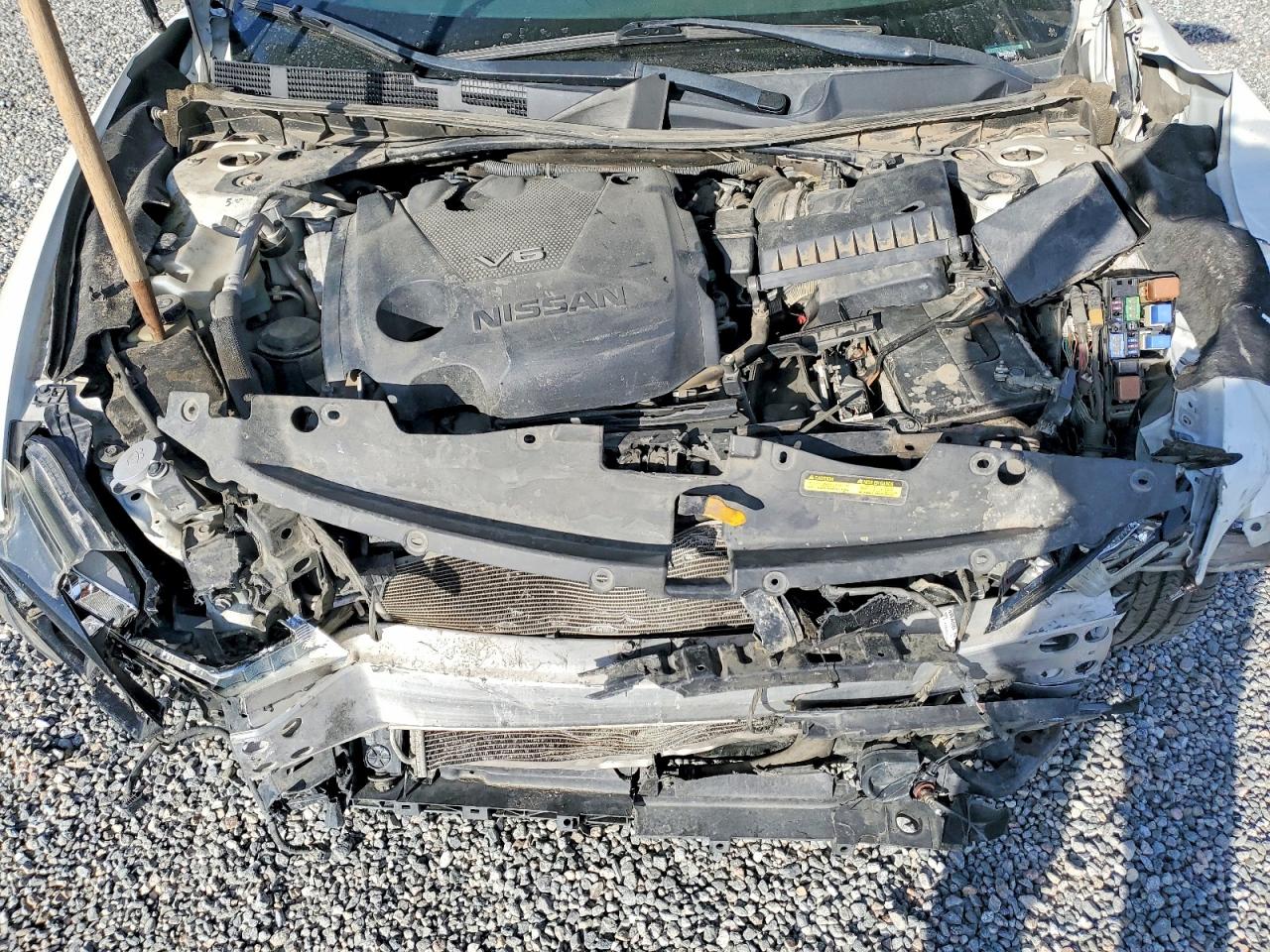 2017 NISSAN MAXIMA 3.5 SL photo 21