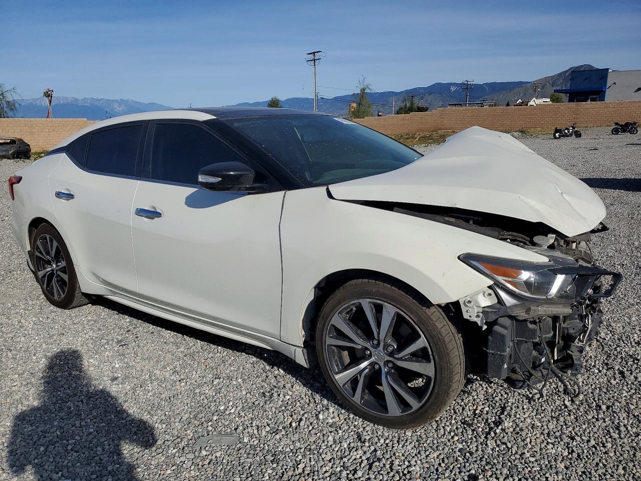 2017 NISSAN MAXIMA 3.5 SL photo 7