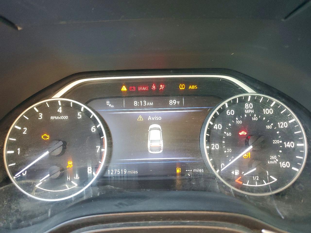 2017 NISSAN MAXIMA 3.5 SL photo 17