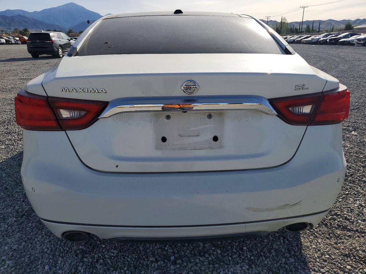 2017 NISSAN MAXIMA 3.5 SL photo 11