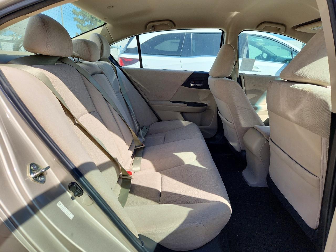 2013 HONDA ACCORD LX photo 10