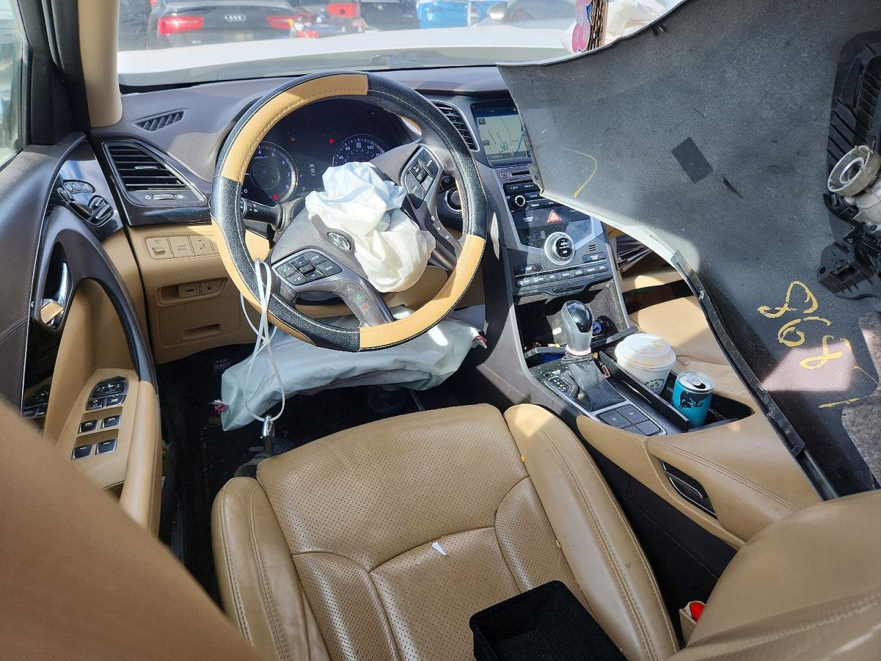 2017 HYUNDAI AZERA BASE photo 22