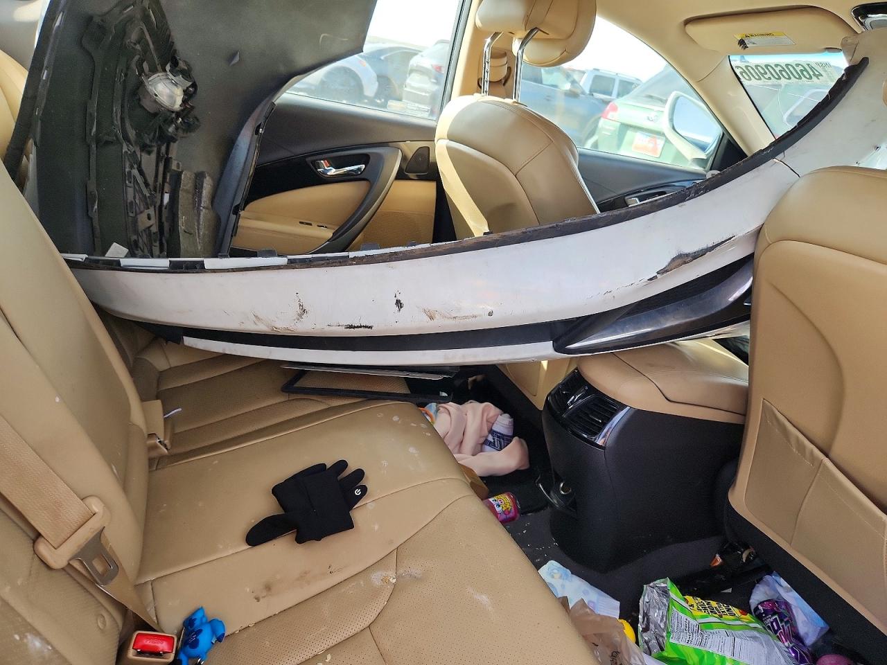 2017 HYUNDAI AZERA BASE photo 34